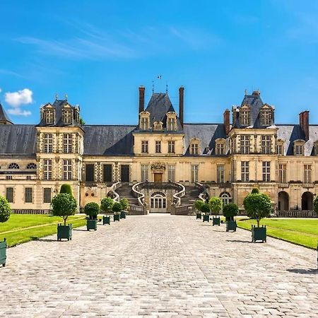 Peaceful Stay Near Insead And Castle Fontainebleau Buitenkant foto